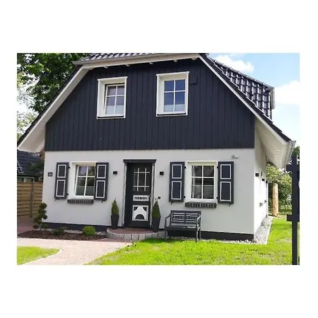 House Summerlove Comfortable Vacation Prerow